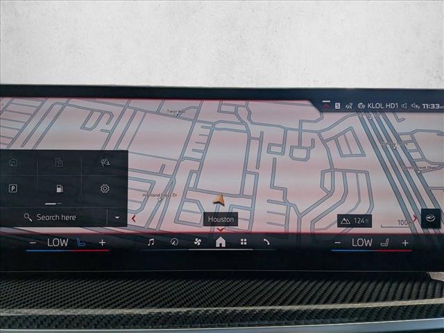 new 2026 BMW X6 car, priced at $102,025