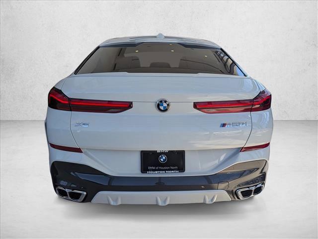 new 2026 BMW X6 car, priced at $102,025