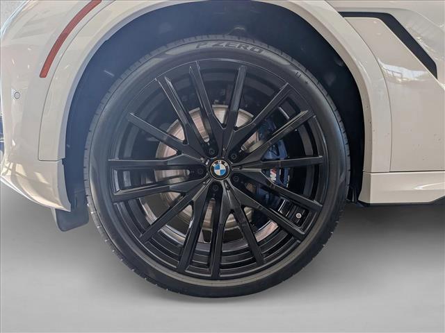 new 2026 BMW X6 car, priced at $102,025