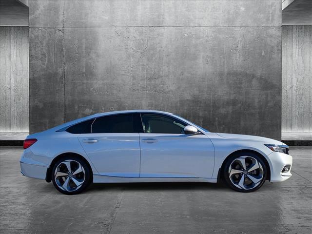 used 2018 Honda Accord car, priced at $17,495