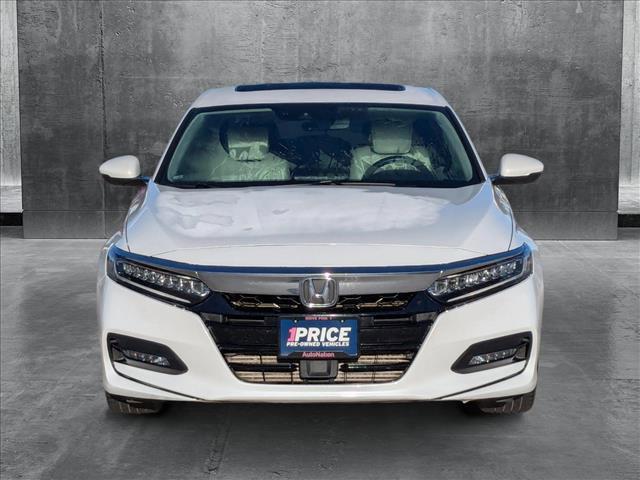 used 2018 Honda Accord car, priced at $17,495