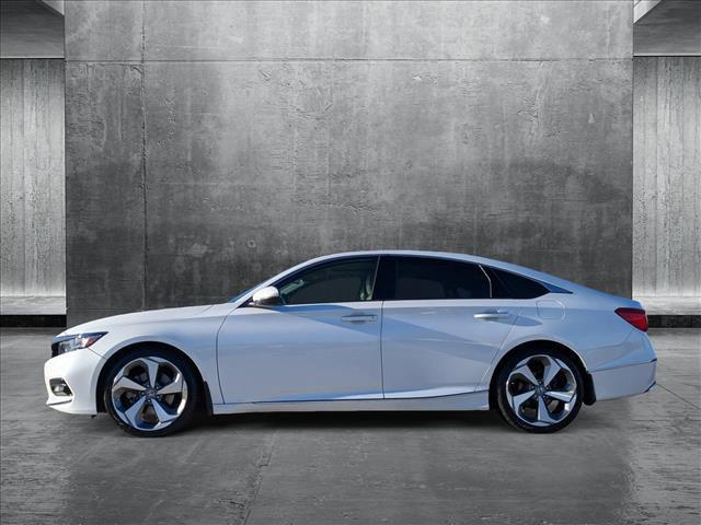 used 2018 Honda Accord car, priced at $17,495