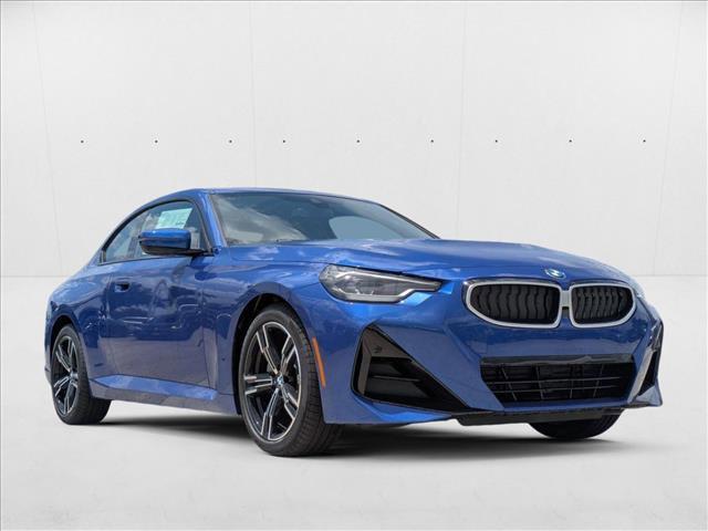 new 2025 BMW 230 car, priced at $46,975