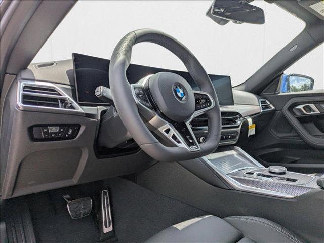 new 2025 BMW 230 car, priced at $46,975