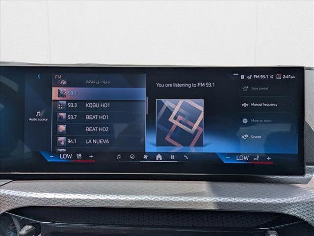new 2025 BMW 230 car, priced at $46,975