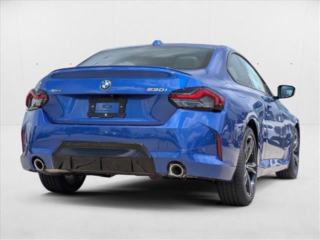 new 2025 BMW 230 car, priced at $46,975