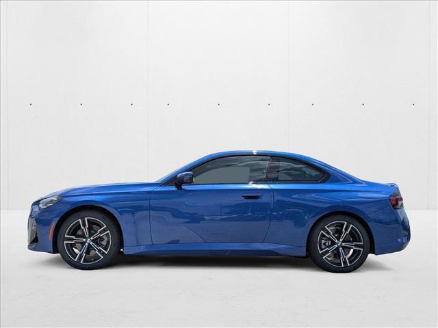 new 2025 BMW 230 car, priced at $46,975