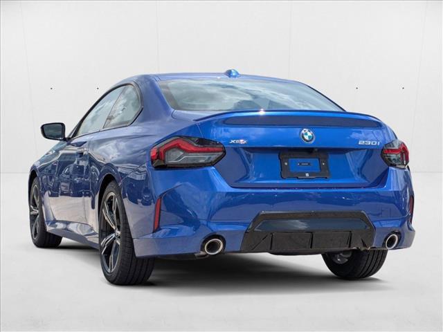 new 2025 BMW 230 car, priced at $46,975