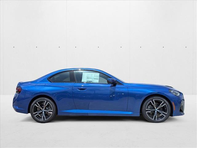 new 2025 BMW 230 car, priced at $46,975