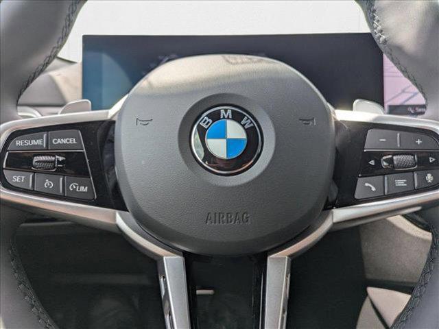 new 2025 BMW 230 car, priced at $46,975