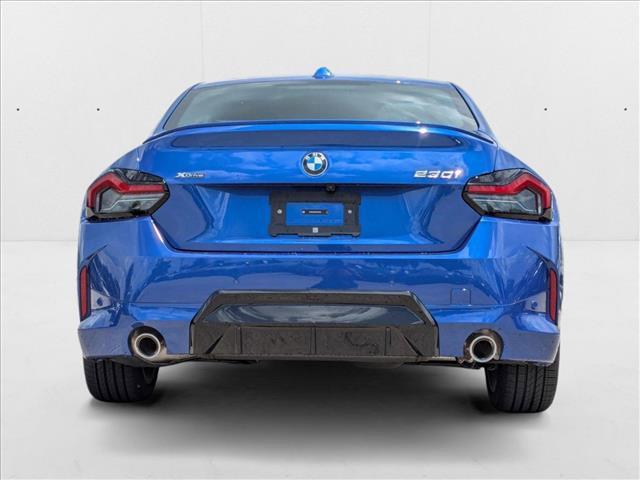 new 2025 BMW 230 car, priced at $46,975