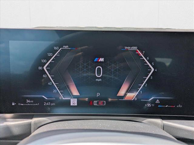 new 2025 BMW 230 car, priced at $46,975