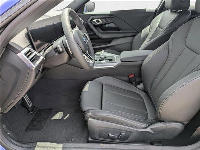 new 2025 BMW 230 car, priced at $46,975