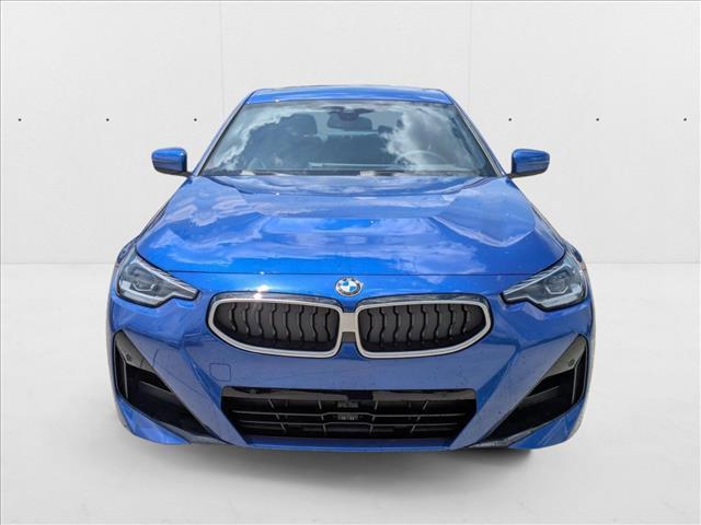 new 2025 BMW 230 car, priced at $46,975