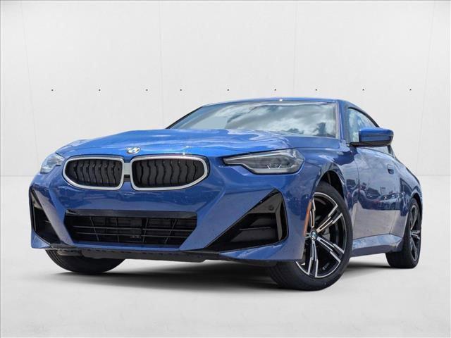 new 2025 BMW 230 car, priced at $46,975