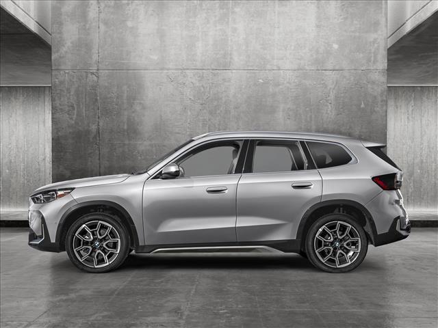 new 2025 BMW X1 car, priced at $47,135