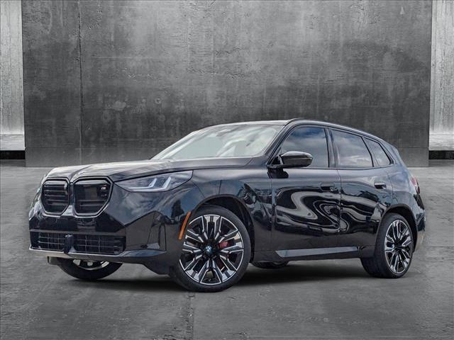 new 2025 BMW X3 car, priced at $71,175