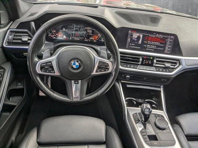 used 2020 BMW M340 car, priced at $37,995