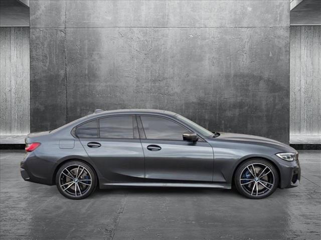 used 2020 BMW M340 car, priced at $37,995