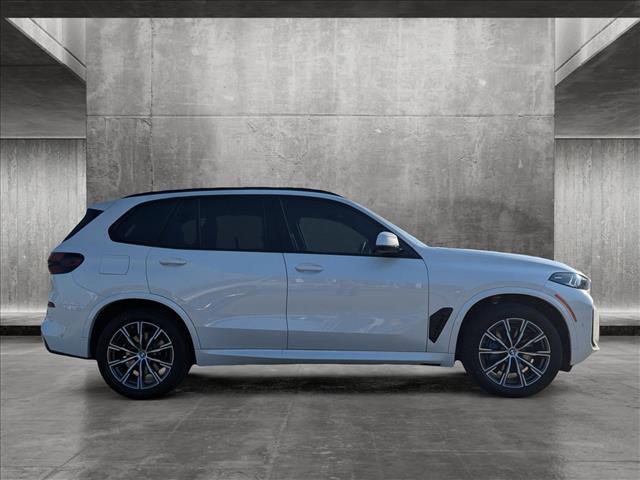 new 2025 BMW X5 car, priced at $78,325