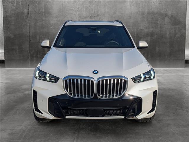 new 2025 BMW X5 car, priced at $78,325