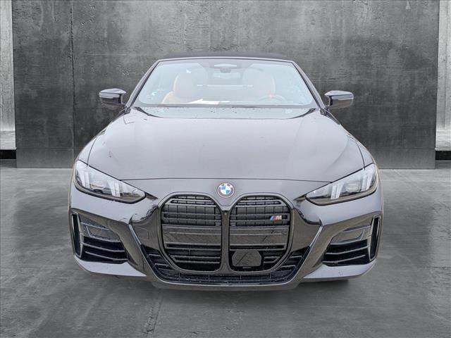 new 2025 BMW M440 car, priced at $81,275