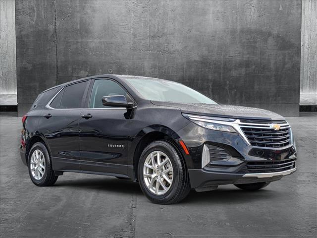 used 2022 Chevrolet Equinox car, priced at $17,495