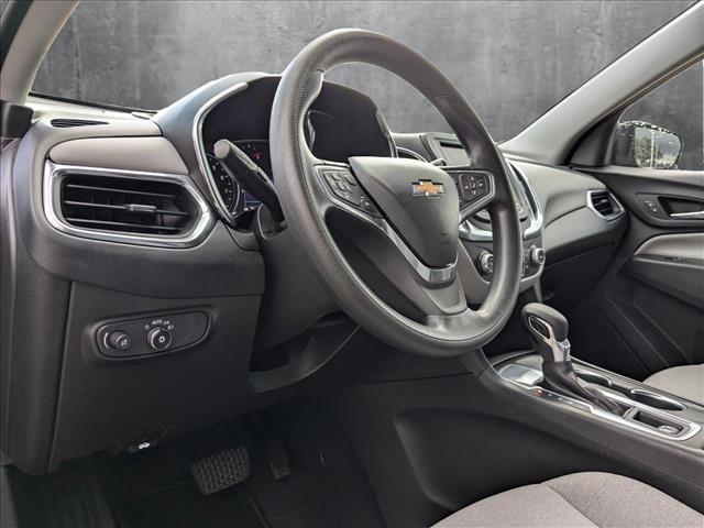 used 2022 Chevrolet Equinox car, priced at $17,495