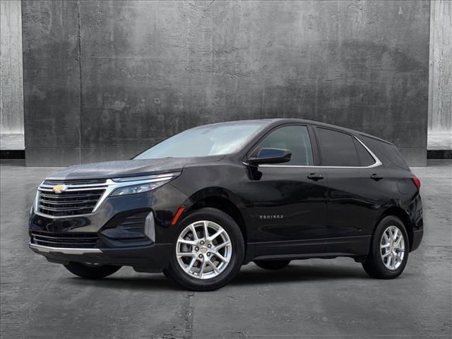 used 2022 Chevrolet Equinox car, priced at $17,495