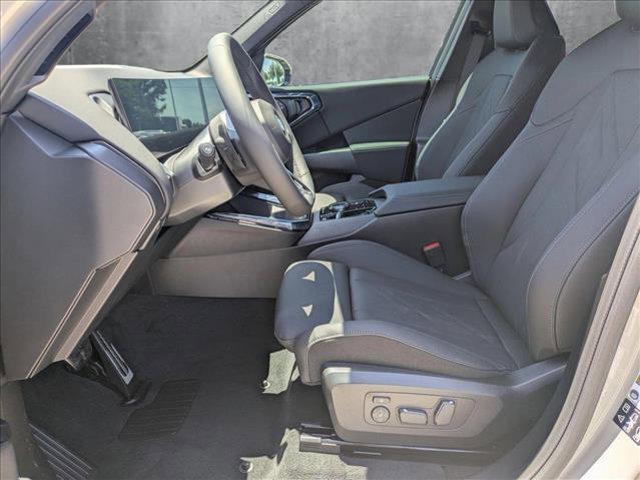 new 2025 BMW X3 car, priced at $58,160
