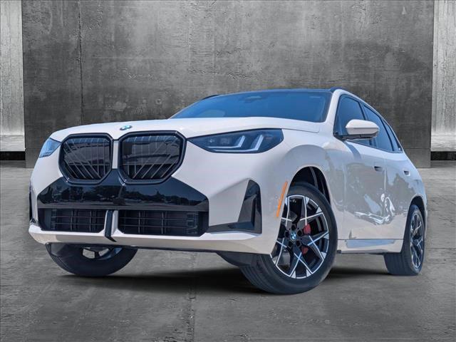new 2025 BMW X3 car, priced at $58,160