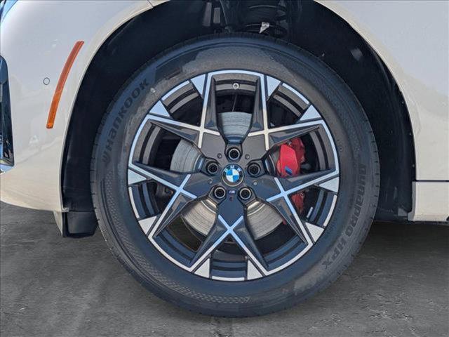 new 2025 BMW X3 car, priced at $58,160