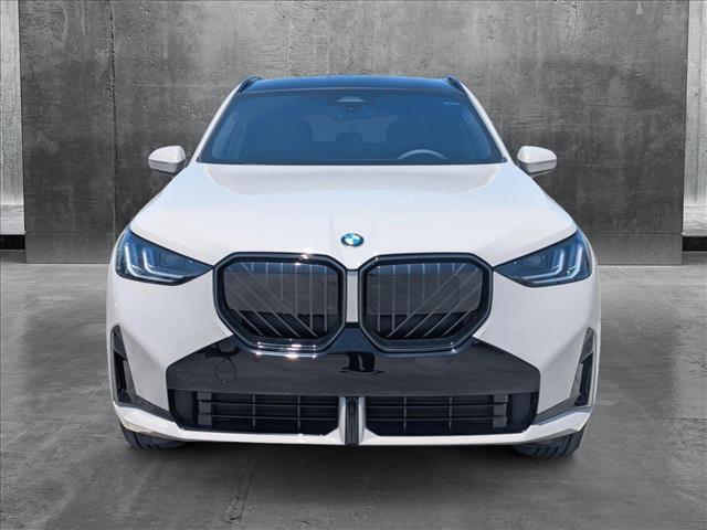 new 2025 BMW X3 car, priced at $58,160