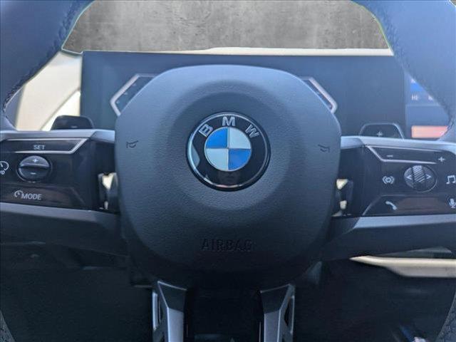 new 2025 BMW X3 car, priced at $58,160