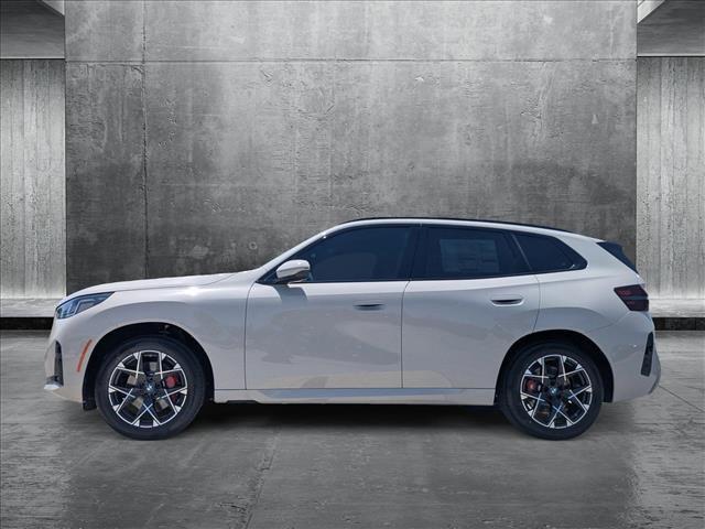 new 2025 BMW X3 car, priced at $58,160