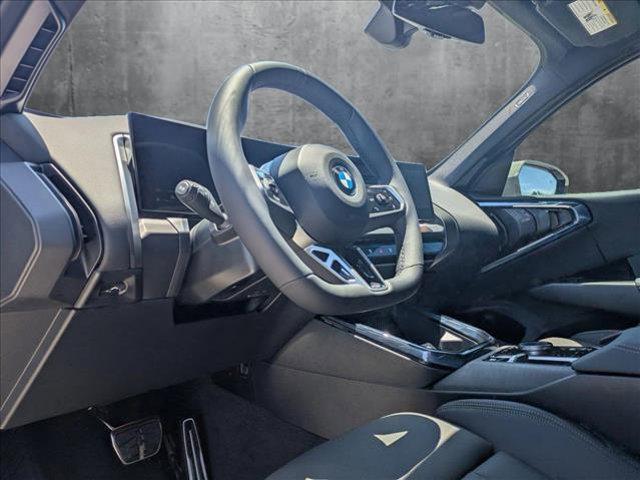 new 2025 BMW X3 car, priced at $58,160