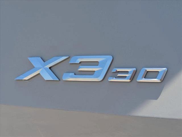 new 2025 BMW X3 car, priced at $58,160
