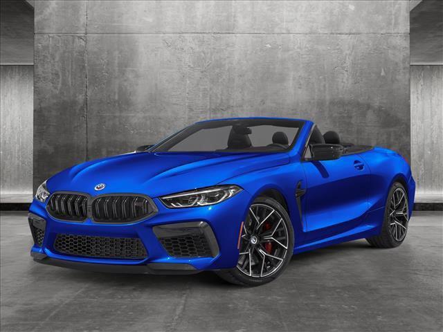 new 2025 BMW M8 car, priced at $161,890