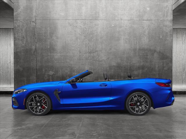 new 2025 BMW M8 car, priced at $161,890