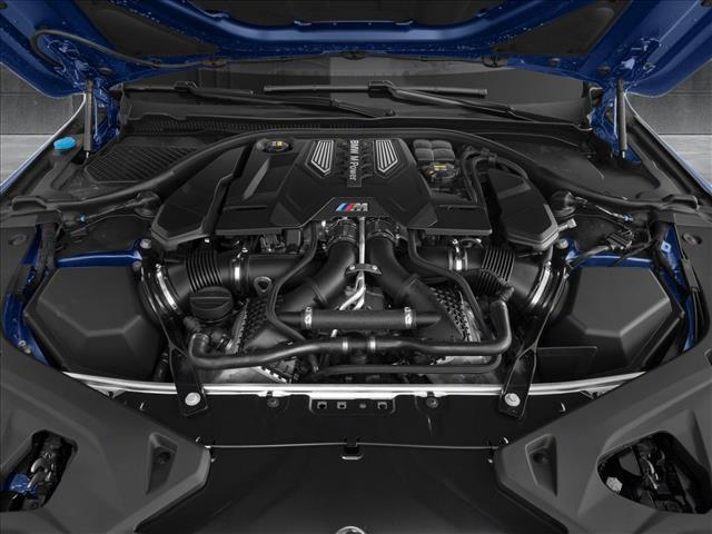 new 2025 BMW M8 car, priced at $161,890