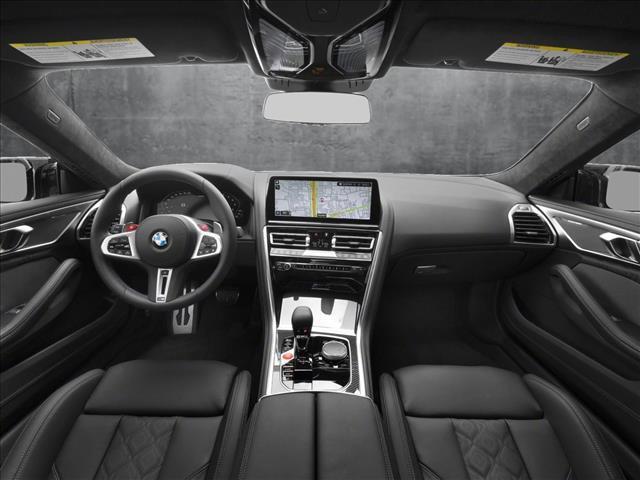 new 2025 BMW M8 car, priced at $161,890