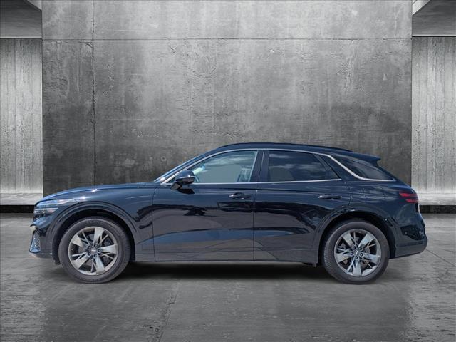 used 2022 Genesis GV70 car, priced at $40,995