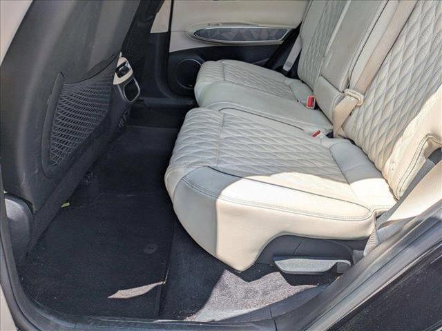 used 2022 Genesis GV70 car, priced at $40,995