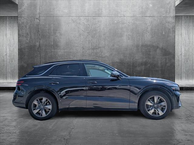 used 2022 Genesis GV70 car, priced at $40,995