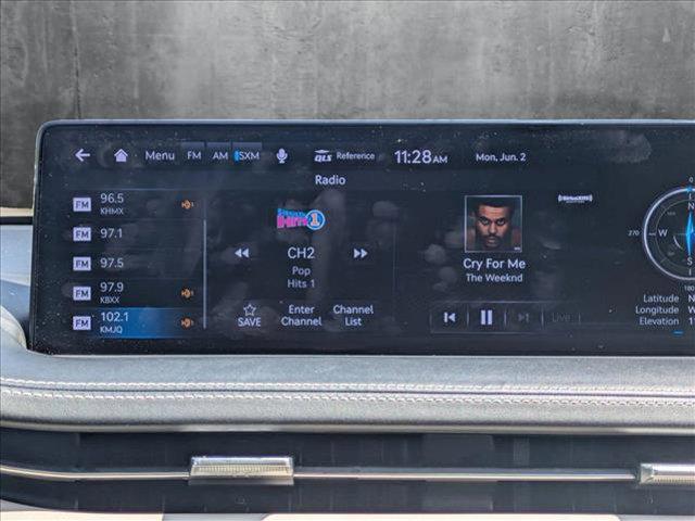 used 2022 Genesis GV70 car, priced at $40,995