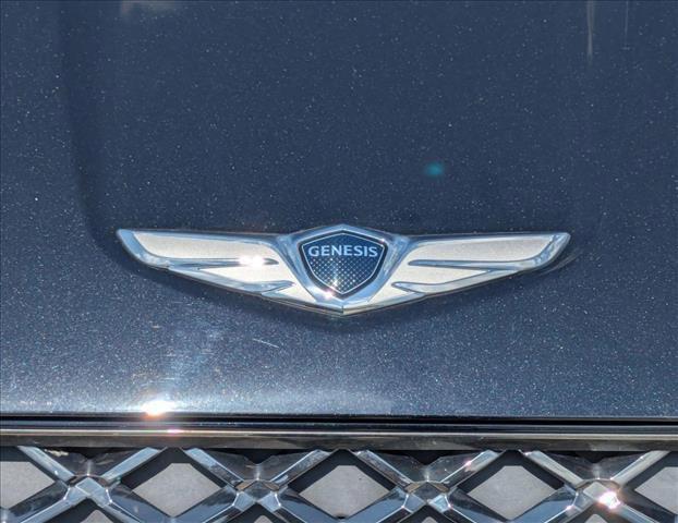 used 2022 Genesis GV70 car, priced at $40,995