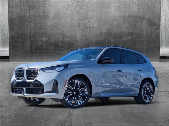 new 2025 BMW X3 car, priced at $69,225