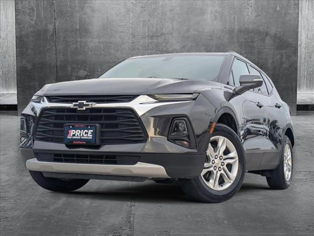 used 2019 Chevrolet Blazer car, priced at $22,095