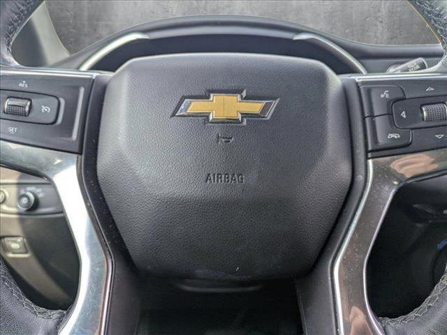 used 2019 Chevrolet Blazer car, priced at $22,095