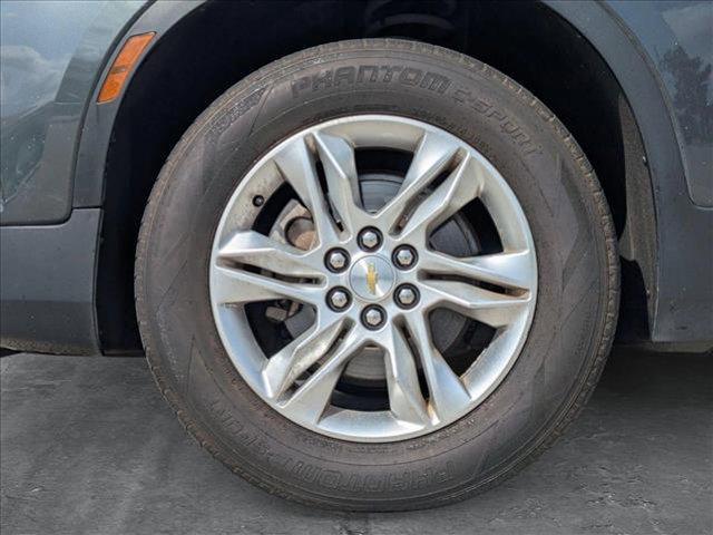 used 2019 Chevrolet Blazer car, priced at $22,095